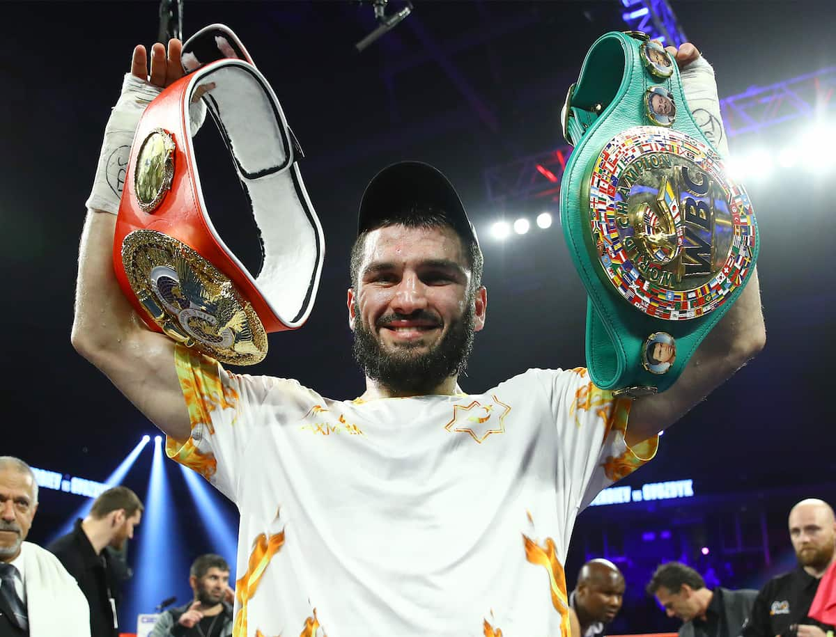 Artur Beterbiev vs Dmitry Bivol for undisputed 79.4 kg title set for June in Riyadh