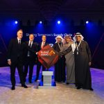 ‎Saudi Aramco, DHL launch ASMO