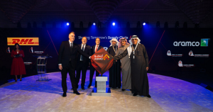 ‎Saudi Aramco, DHL launch ASMO