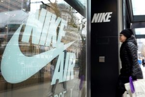 Nike shares tumble as it cuts costs amid ‘softer’ outlook