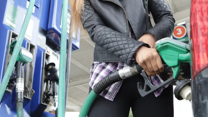 Fuel prices stop falling in January