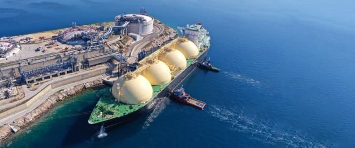 Tellurian Parts Ways with LNG Pioneer Souki