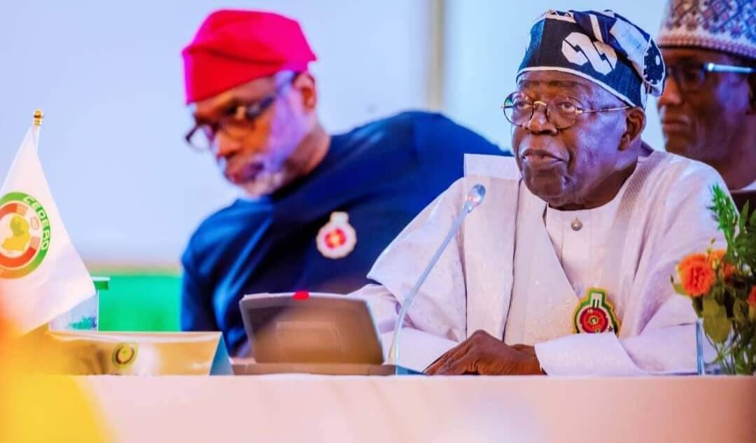 ‘We Refuse To Be Distracted’ — Tinubu Slams New Alliance Of Coup Leaders In Mali, Niger, Burkina Faso