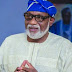 OBITUARY: From law to politics — the life and times of Akeredolu