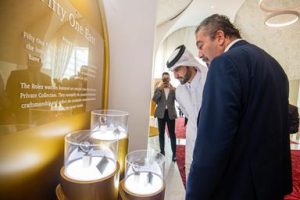 Qatar Tourism unveils the highly anticipated 20th edition of the Doha Jewellery and Watches Exhibition