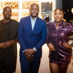 RMD, Gbemi Olateru-Olagbegi Grace The Macallan Lounge Opening