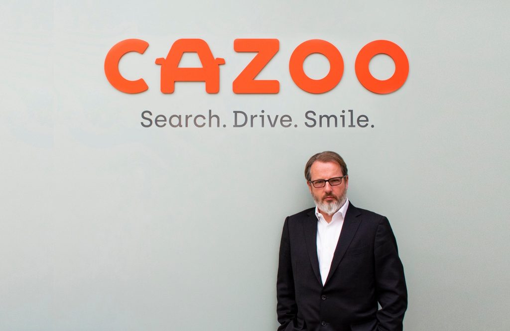 Cazoo founder and state-backed investor drive £76m injection into AI fund