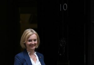 Undeterred ex-PM Truss to launch new UK Tory grouping