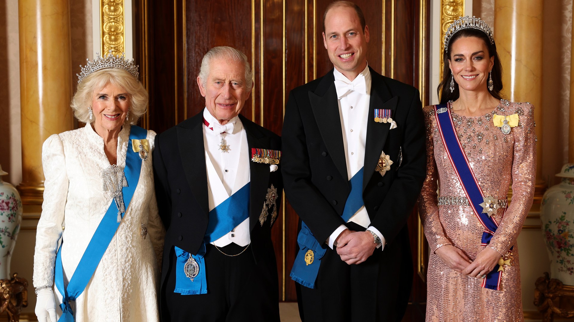 William & Camilla to share ‘weight’ of Charles’ duties during cancer treatment after dad & son became ‘incredibly close’