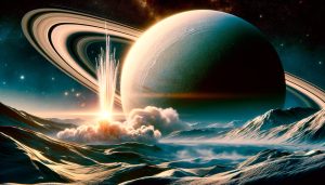 From Icy Plumes to Extraterrestrial Life: Amino Acids on Saturn’s Moon Enceladus