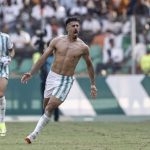 Bounedjah rescues Algeria as Angola end winless Afcon run