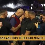 Usyk and Fury title fight rescheduled to May 18 in Saudi Arabia