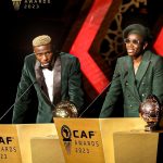 Long live new King and Queen – Drogba hails Osimhen, Oshoala’s coronation as Africa’s best