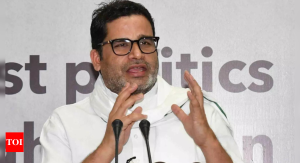 ‘Just a courtesy meet’: Prashant Kishor meets Chandrababu, sets off buzz in Andhra politics