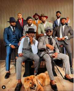 24 Most Stylish Nollywood Actors