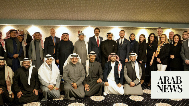 Slovakia, Saudi Arabia have a lot of space for collaboration, Slovak ministers tell Arab News