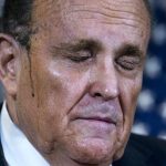 Broke Giuliani Files for Bankruptcy, Lists Every Person He Owes Money To