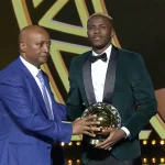 5 Nigerians Who Won the CAF Award Since Its Inception