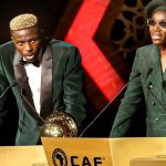 CAF Award: Drogba Hails 2023 Award Winners, Osimhen and Oshoala