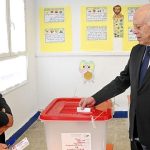 Tunisians vote in local elections on Sunday to fill a new chamber