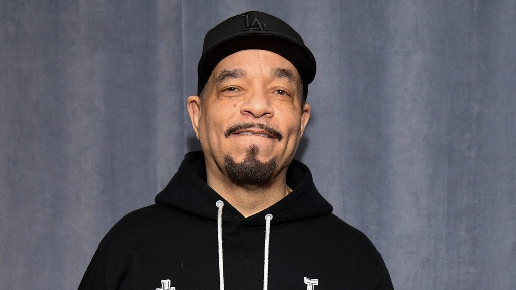 Ice-T Believes Artificial Intelligence Could Extend His Acting Career