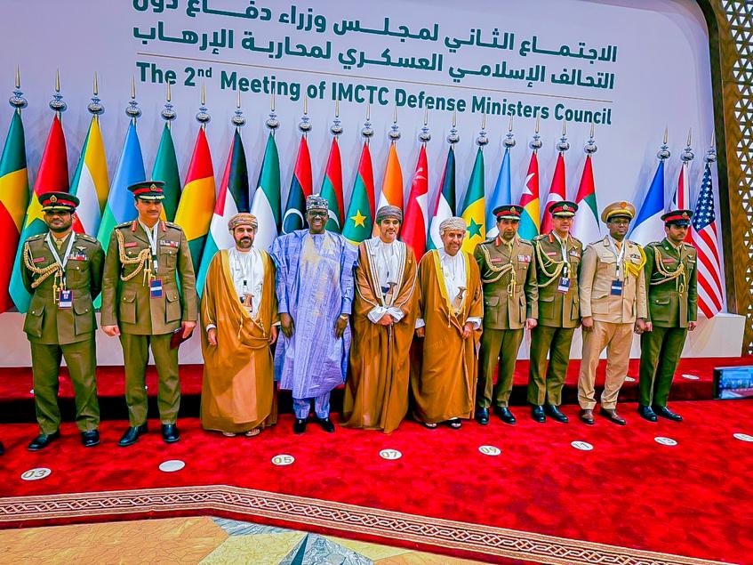 Insecurity: Matawalle attends meeting of Islamic military counter terrorism coalition in Riyadh