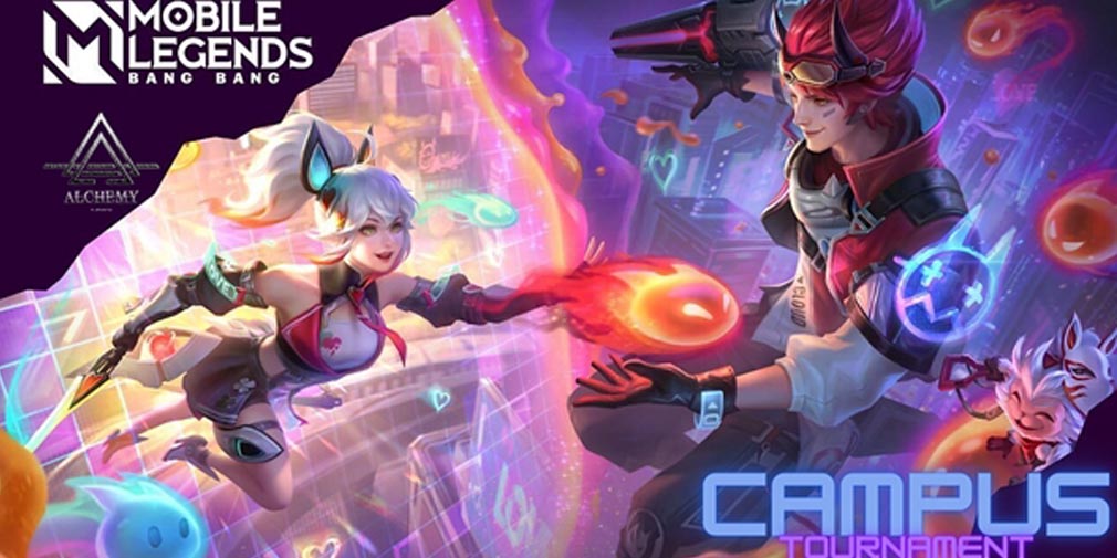 Mobile Legends: Bang Bang North America will hold an intercollegiate tournament in the US, with registration now ongoing