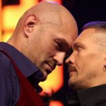 Tyson Fury-Oleksandr Usyk clash postponed after Briton suffers ‘freak cut’