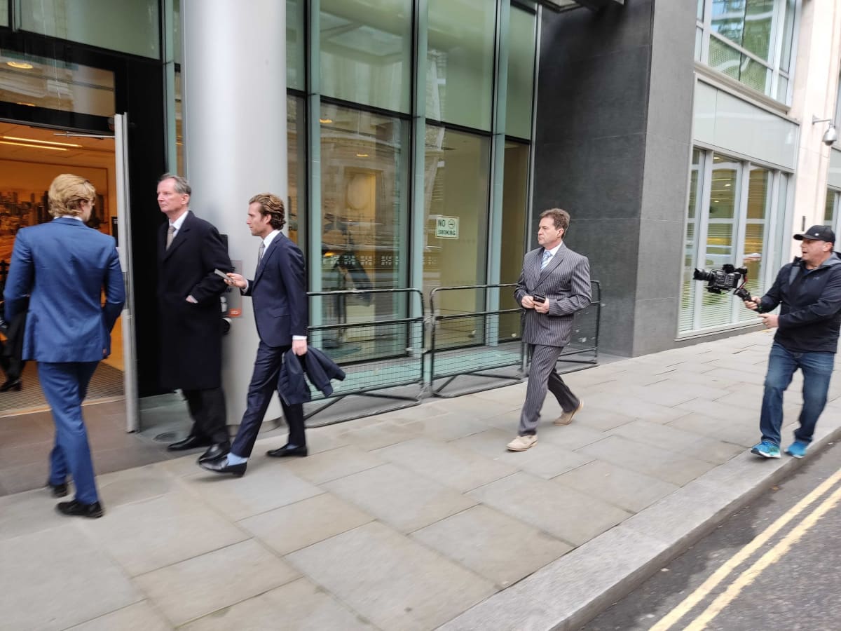 The Trial That Could End Craig Wright’s Satoshi Claim For Good Started Today