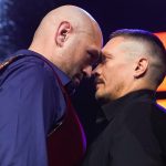 Tyson Fury vs Oleksandr Usyk new fight date set for May