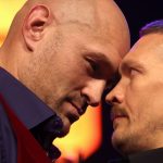 The MMA Hour special edition with Tyson Fury, Oleksandr Usyk, and Turki Alalshikh LIVE now