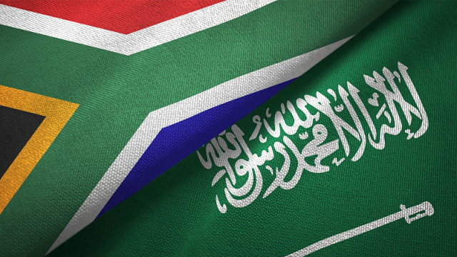 South Africa, Saudi Arabia Eye Trade and Investment Growth