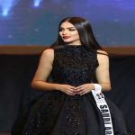 Saudi Arabia Model Participates in Miss, Mrs. Global Asia