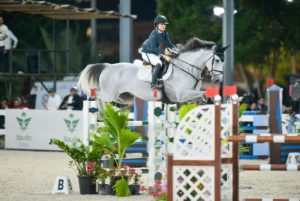 Jeddah Resumes International Show Jumping Championship