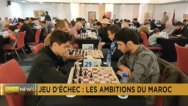 Morocco: Tangier Open promoting chess dreams among the young