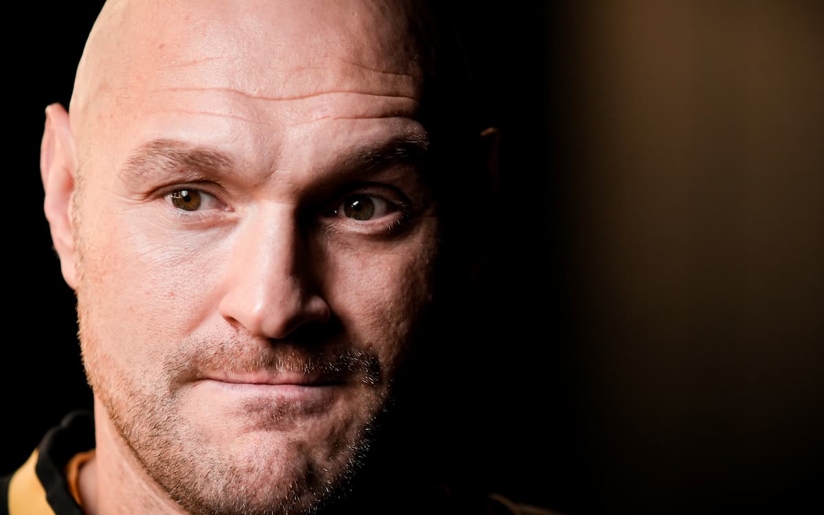 Tyson Fury vs Oleksandr Usyk February fight cancelled due to ‘freak cut’