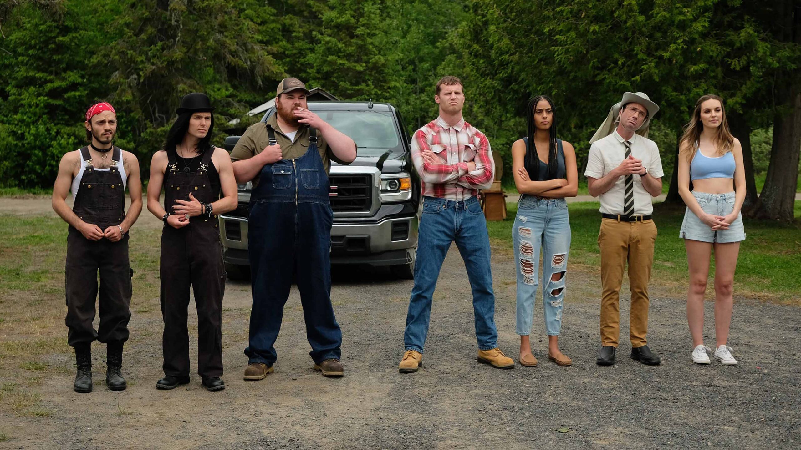 Letterkenny final season hits Crave on Christmas Day