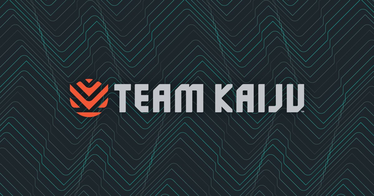 Tencent closes shop on Team Kaiju