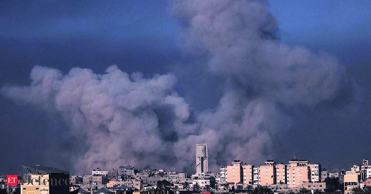 Gaza death toll: 25,000 & counting