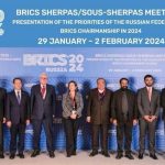 BRICS Nations Chart New Course with Expansion and Shared Priorities 