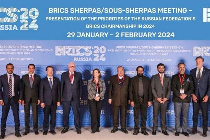 BRICS Nations Chart New Course with Expansion and Shared Priorities 