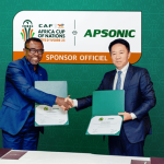 APSONIC, CAF partnership gives new impetus to AFCON 2023