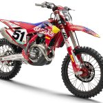 2024 GASGAS Factory Edition Motocross Machine