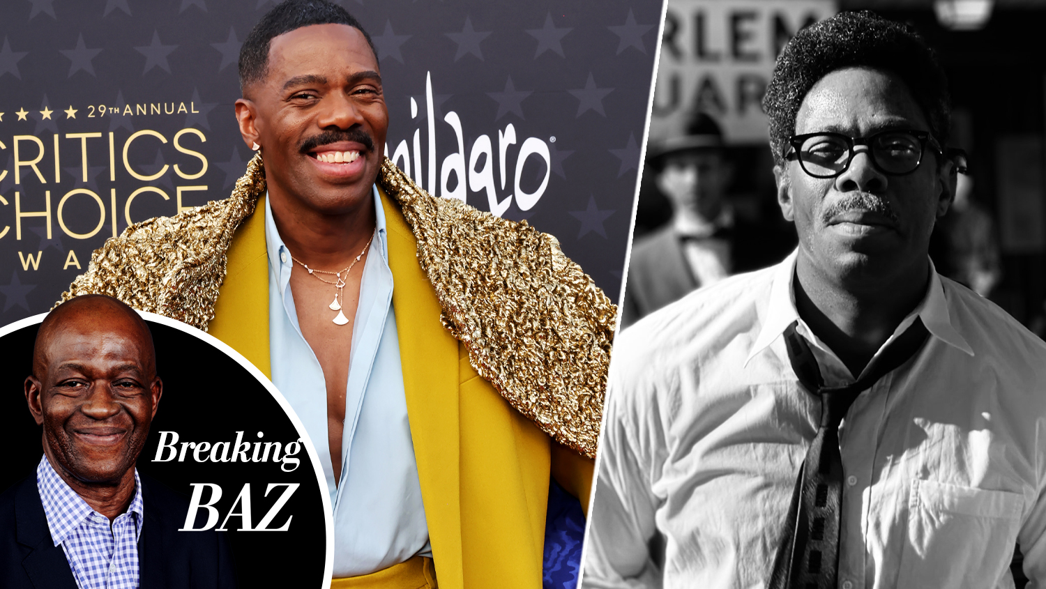 Breaking Baz: ‘Rustin’ Oscar Nominee Colman Domingo On Breaking Through After 33 Years As A Journeyman Actor, The Art Of The Red Carpet & Talking Diplomacy With President Obama