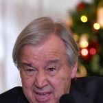 U.N. Chief Guterres Scolds Netanyahu for Refusing Two-State Solution to Gaza War