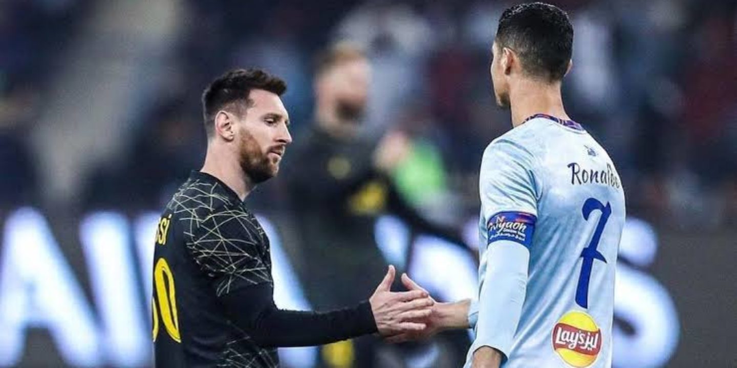 Here is why the highly anticipated Ronaldo vs Messi’s final match won’t happen