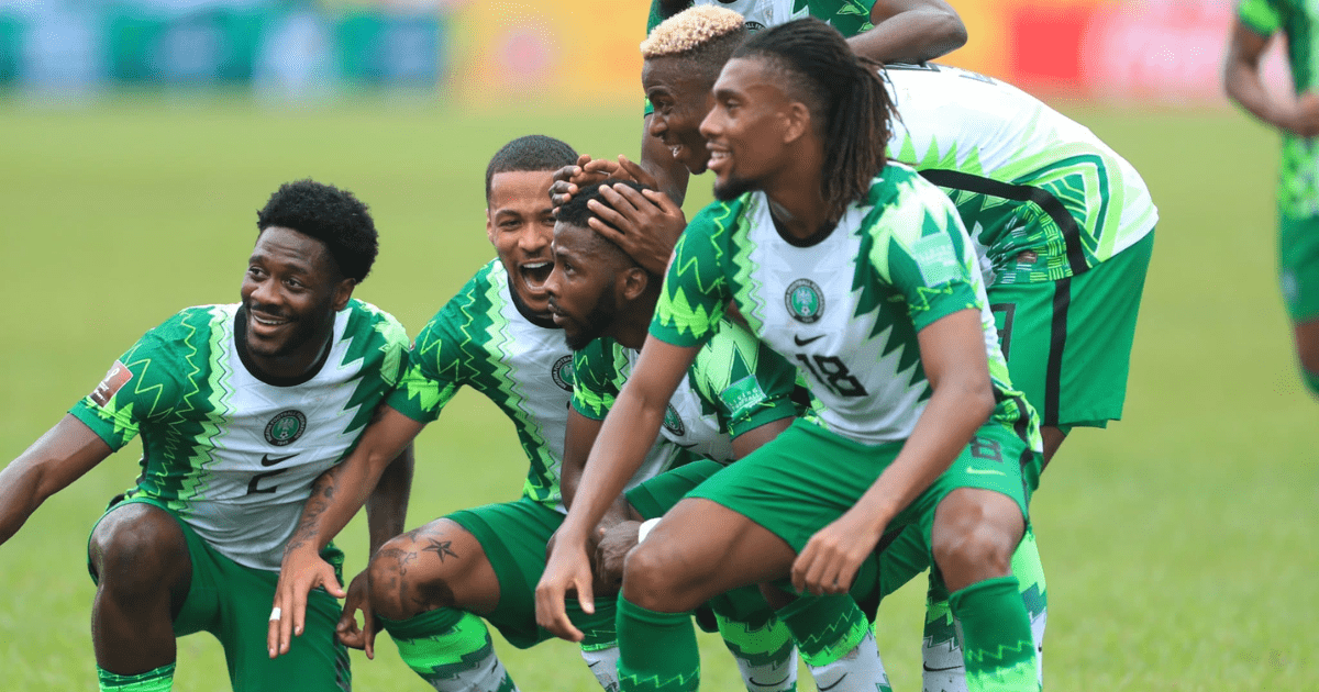 ‘I want to win it’– Super Eagles star sends message to Cote d’Ivoire, Senegal, others ahead of AFCON 2023