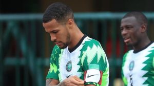 “Bit of a surprise“– PAOK defender Troost-Ekong reacts to exclusion from Super Eagles squad