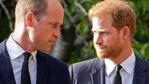 Prince Harry back in London after father, King Charles, diagnosed with cancer