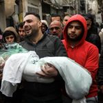 Death toll rises to more than 25,000 in Gaza as Israel’s war continues